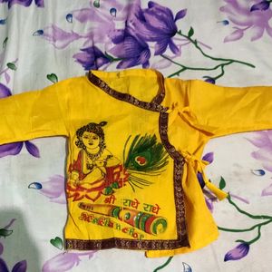 Little Krishna Dress