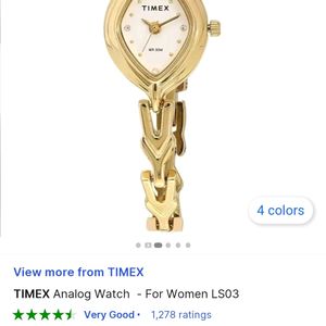 Timex Watch