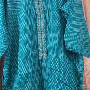 Kurti Set