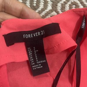 Forever21 Flared Party Dress