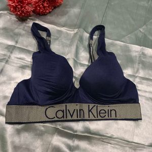 Calvin Klein Paded Bra