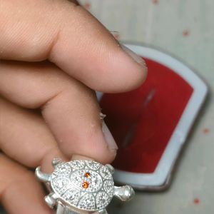 Silver Ring 925 Quality 15 Gm