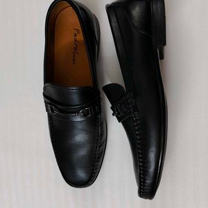 PEDRO CLASSIC HORSEBIT LEATHER LOAFERS