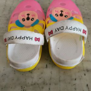 Combo_Toddler Footwear For 4-6 Years