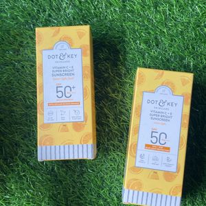 Dot & Key Sunscreen Combo 50g