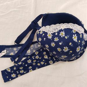 soft padded pushup bra