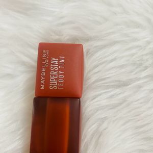 Maybelline Superstay Teddy Tint