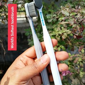 World's Softest Toothbrush (2pcs)