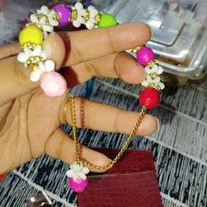 Beautiful Colorful Bracelet