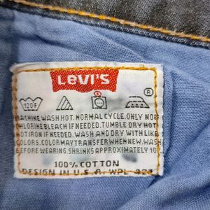 Levi Strauss Jeans Waist 32 Sc0432