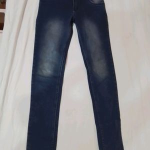 Girls Skinney Jeans , Rarely Used