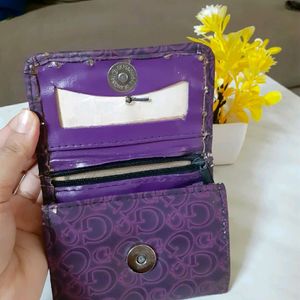 Cute Small Wallet For Girls