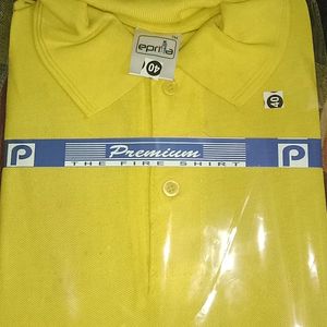 Latest Yellow T-shirt || Casual With Premium