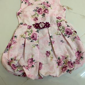 Girls Frock