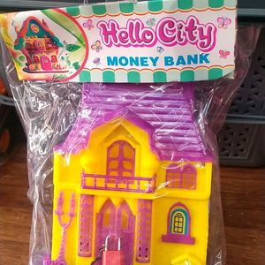 Money Bank For Kids And Adults