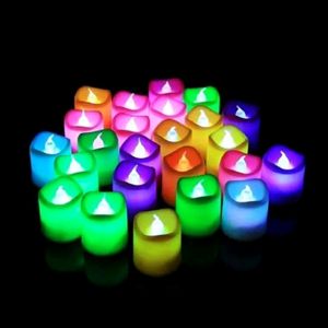 New Diwali 24nos Tea Candles Led