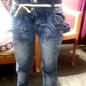 Kids Girls Jeans