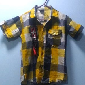 Kids Formal Shirt