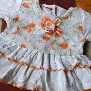 Kids Frock Combo