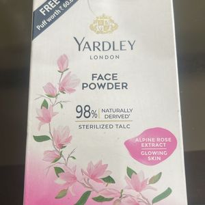 Yardley London Face Powder