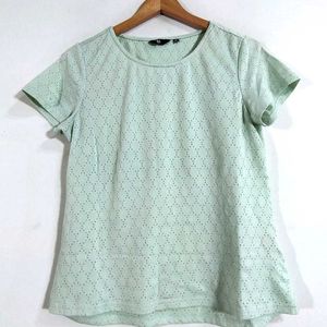 Mint Green Top (Women's)