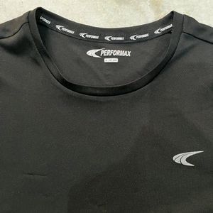 PERFORMAX DRYFIT TSHIRT BLACK COLOUR