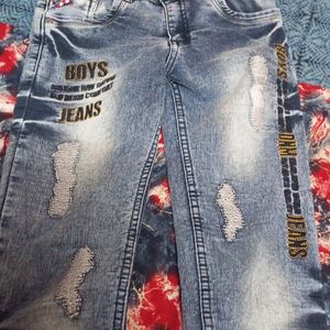 Beautiful Boys Jeans