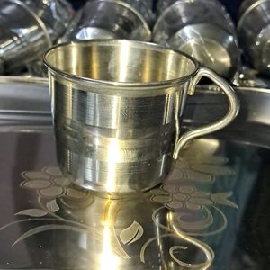 stainless steel cups