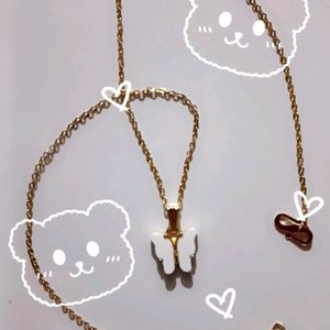 Korean Necklace For Women ✨🦋