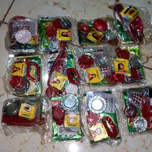 Suhag Shringar (12 Packs) each With 7 items