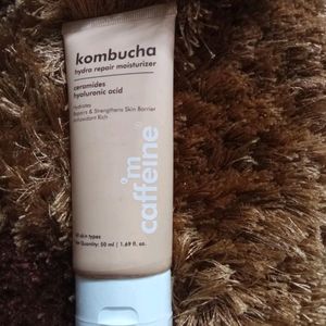 Mcaffeine Kombucha Hydra Repaire Moisturizer