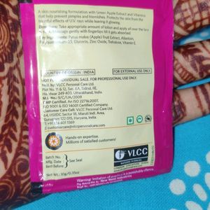 Vlcc Natural Sciences Facial Mix Fruit Kit