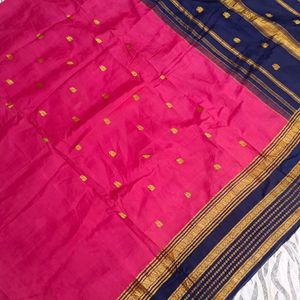 Pure Kanchi Pattu Saree