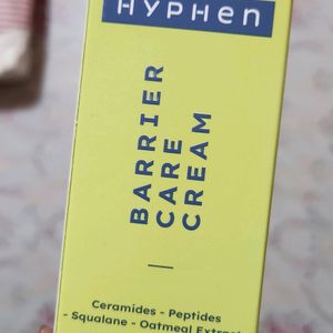 Hyphen Barrier Care Cream Oily Skin