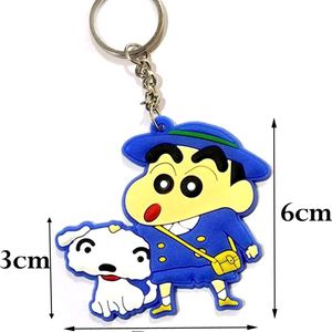 Crayon Shinchan Keychain For Girls And Boys 77