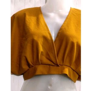 Stylish Crop Top For Women's