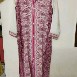 Printed Kurti