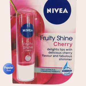 Nivea Lip Balm