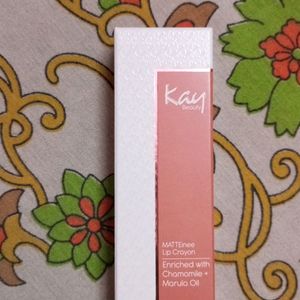 Kay Beauty Crayon Lipstick