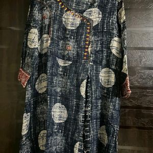 Flared Kurti For Women