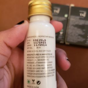 Forest Essentials Body Lotion & Luxury Butter Soap