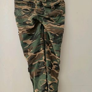 Cargo Pant