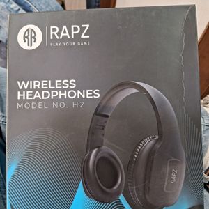 RAPZ play Your Game Headphone.