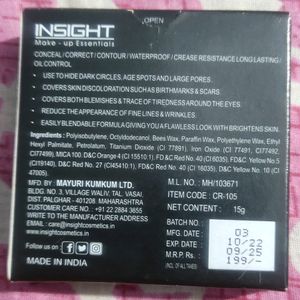 Insight Pro Concealer Palette