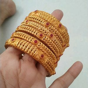 Mat Bangles, Totally New