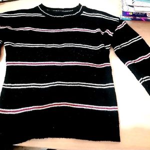 Warm Sweater Top For All Girls