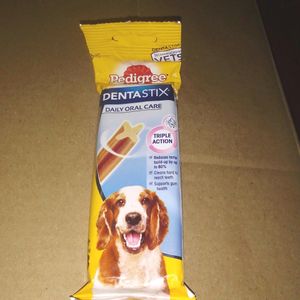 Pedigree DentaSTIX