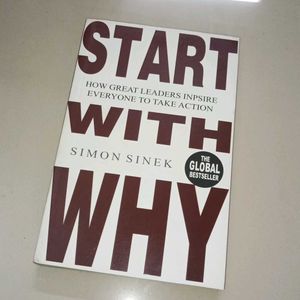 Start With Why Simon Sinek