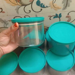 Small Container Set Of 10