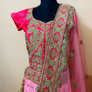 Wedding ,Engagement Lehnga Very Beautiful